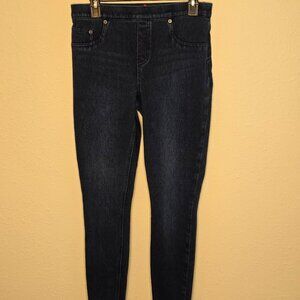 SPANX Women's Denim Jean Legging, Size M/M
